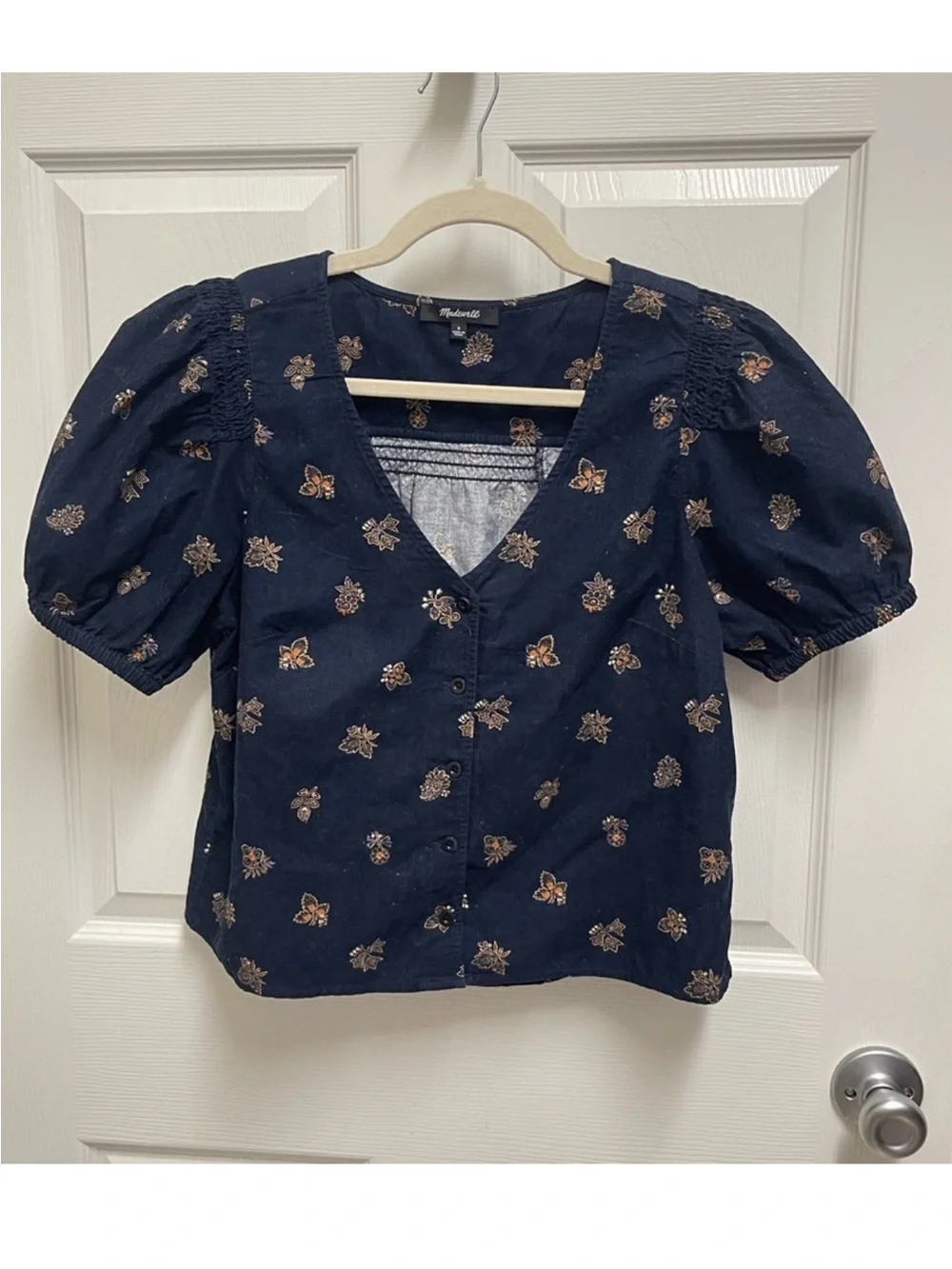 Madewell thin ribbed